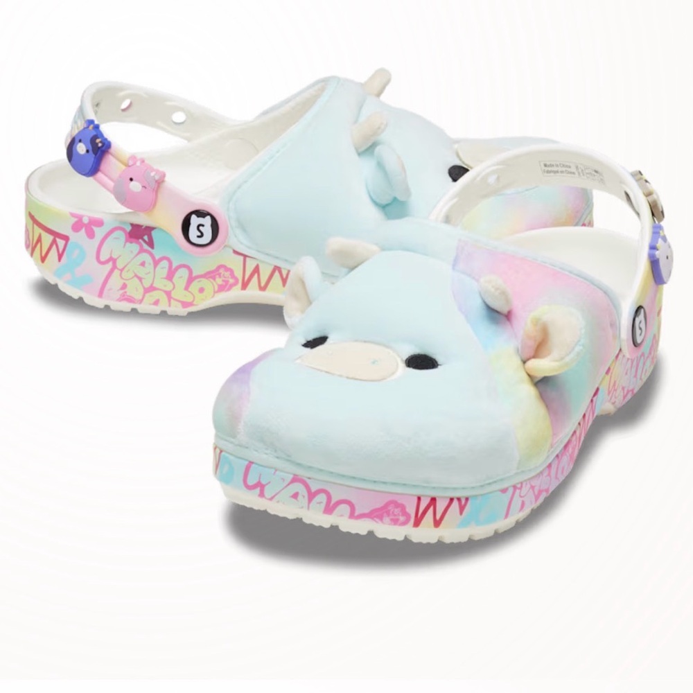 Crocs Squishmallows Caedia Classic Clog
